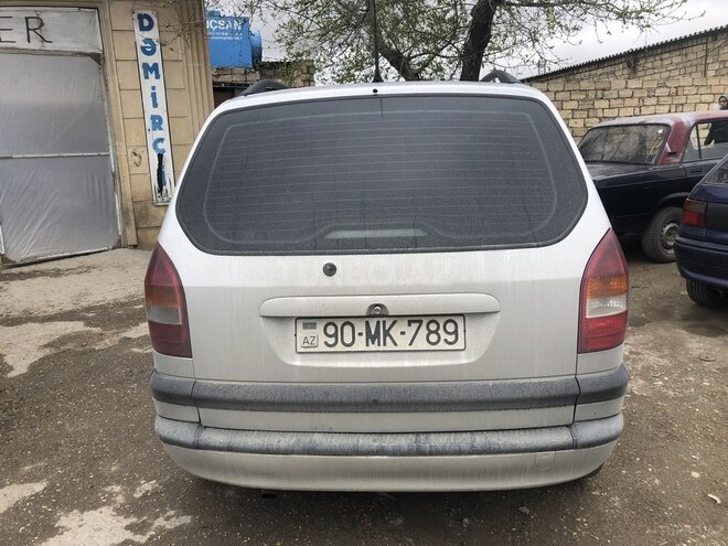 Opel Zafira 2001, 312,480 km - 1.8 l - Sumqayıt