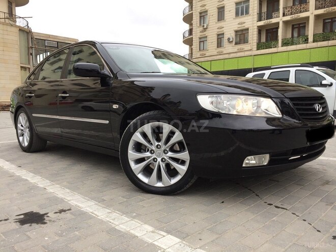Hyundai Azera 2006, 232,000 km - 3.3 l - Bakı