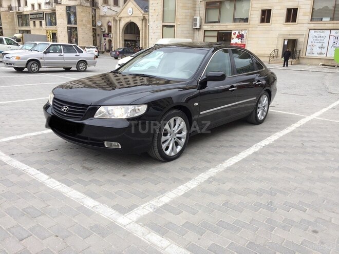 Hyundai Azera 2006, 232,000 km - 3.3 l - Bakı