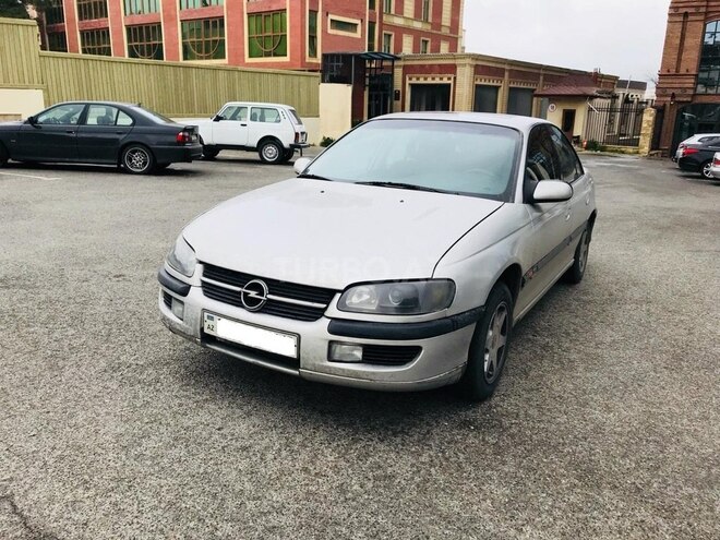 Opel Omega 1997, 265,410 km - 2.0 l - Sumqayıt