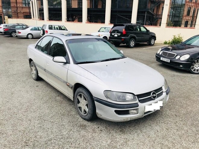 Opel Omega 1997, 265,410 km - 2.0 l - Sumqayıt