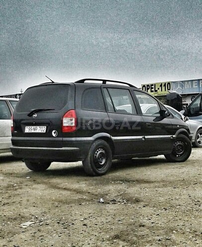 Opel Zafira 1999, 399,999 km - 1.8 l - Bakı