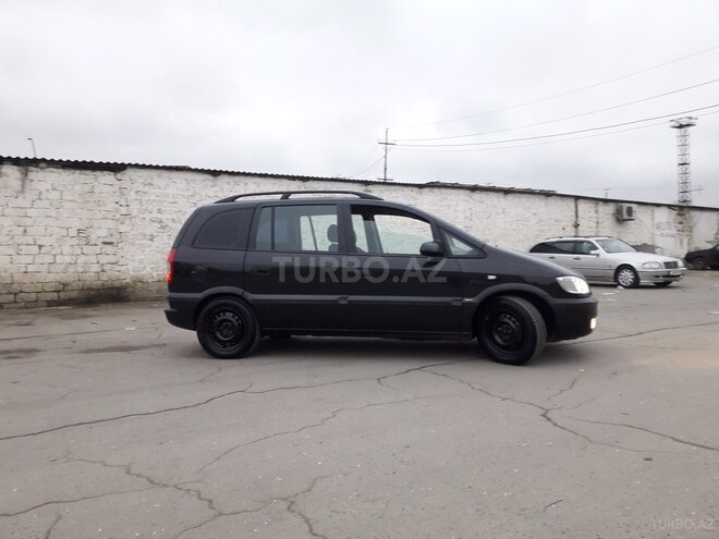 Opel Zafira 1999, 399,999 km - 1.8 l - Bakı