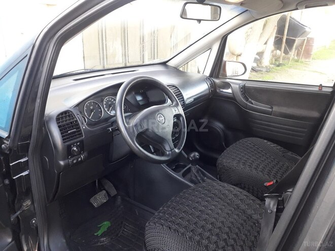 Opel Zafira 1999, 399,999 km - 1.8 l - Bakı