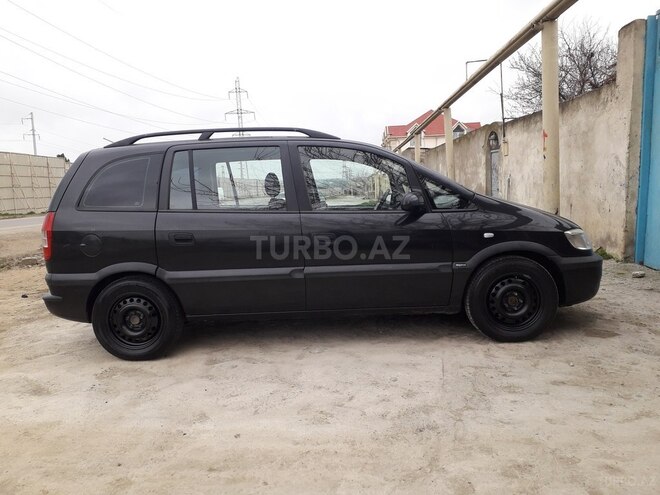 Opel Zafira 1999, 399,999 km - 1.8 l - Bakı