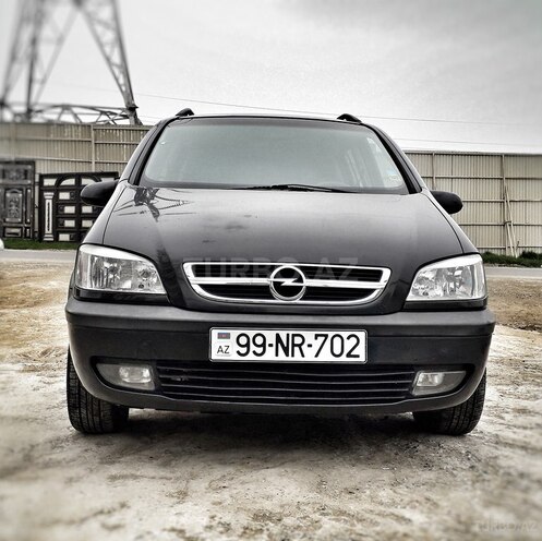 Opel Zafira 1999, 399,999 km - 1.8 l - Bakı
