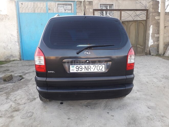 Opel Zafira 1999, 399,999 km - 1.8 l - Bakı