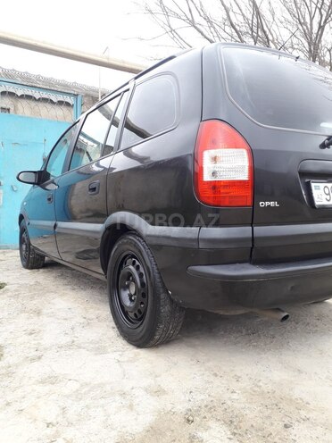Opel Zafira 1999, 399,999 km - 1.8 l - Bakı