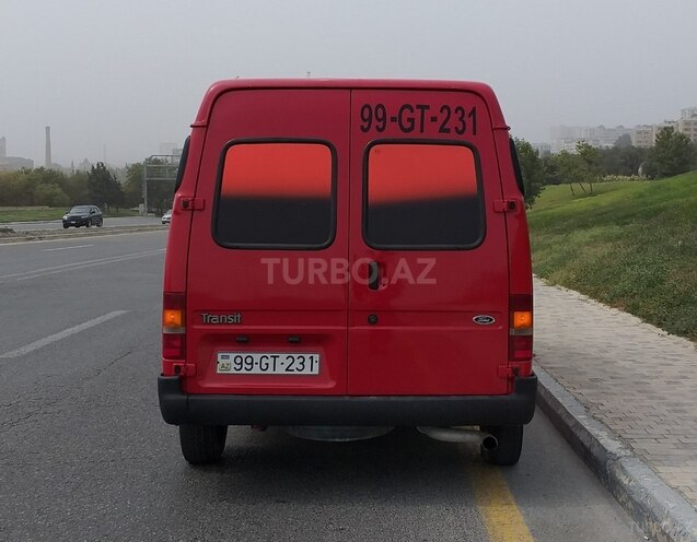 Ford Transit 2000, 285,000 km - 2.5 l - Bakı