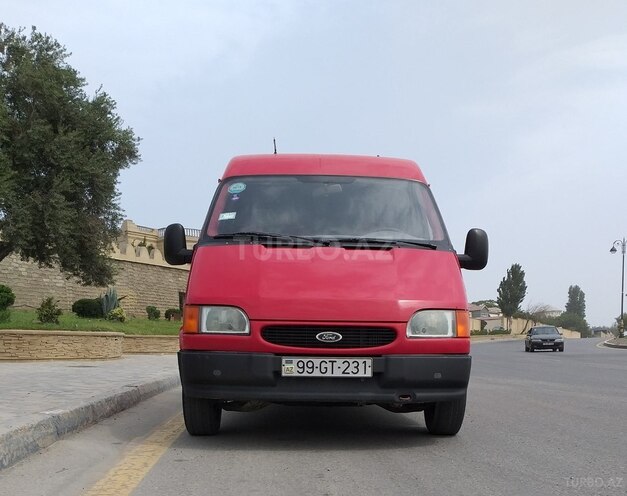 Ford Transit 2000, 285,000 km - 2.5 l - Bakı