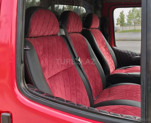 Ford Transit 2000, 285,000 km - 2.5 l - Bakı