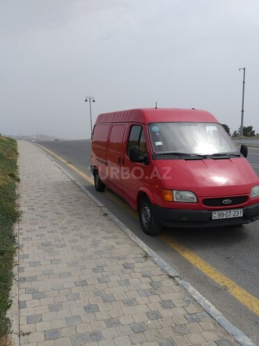Ford Transit 2000, 285,000 km - 2.5 l - Bakı