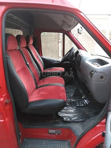 Ford Transit 2000, 285,000 km - 2.5 l - Bakı