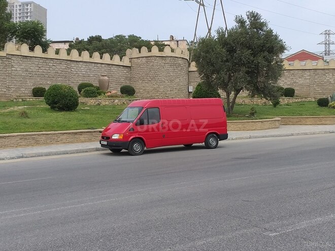 Ford Transit 2000, 285,000 km - 2.5 l - Bakı