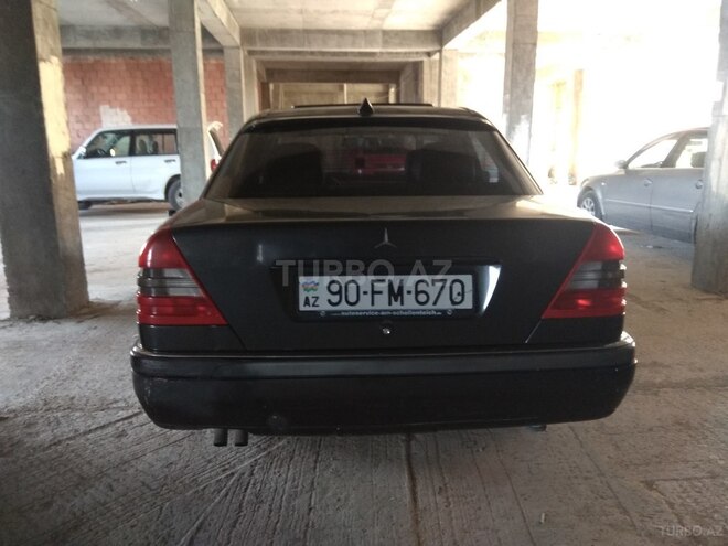 Mercedes C 220 1994, 410,000 km - 2.2 л - Bakı