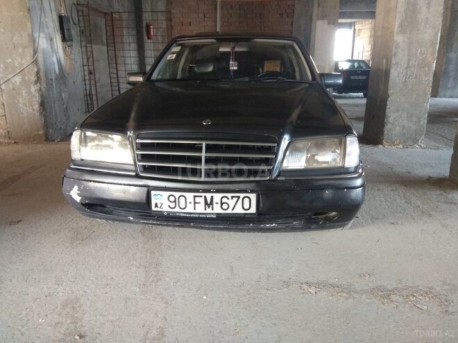 Mercedes C 220 1994, 410,000 km - 2.2 л - Bakı