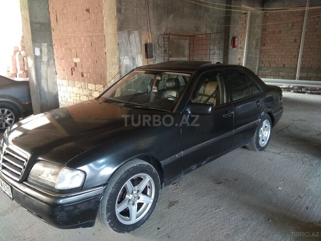 Mercedes C 220 1994, 410,000 km - 2.2 л - Bakı