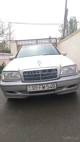 Mercedes C 180 1998, 290,000 km - 1.8 l - Bakı