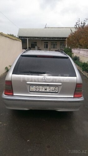 Mercedes C 180 1998, 290,000 km - 1.8 l - Bakı