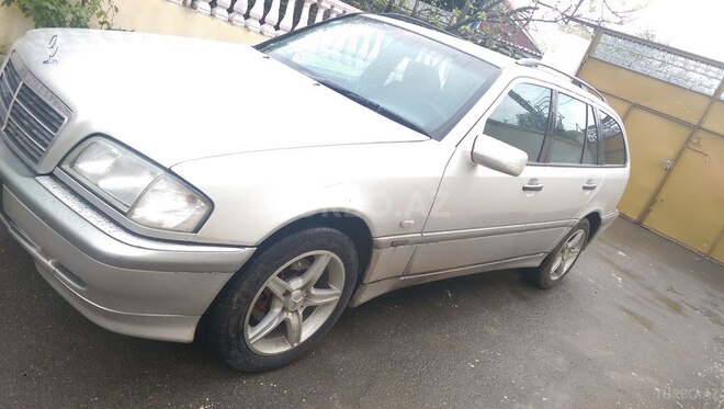 Mercedes C 180 1998, 290,000 km - 1.8 l - Bakı