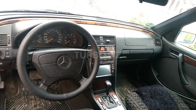 Mercedes C 180 1998, 290,000 km - 1.8 l - Bakı