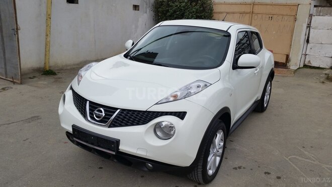 Nissan Juke 2014, 24,000 km - 1.6 l - Bakı