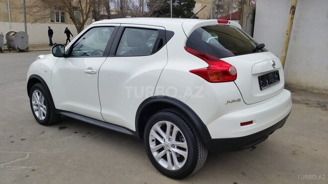 Nissan Juke 2014, 24,000 km - 1.6 l - Bakı