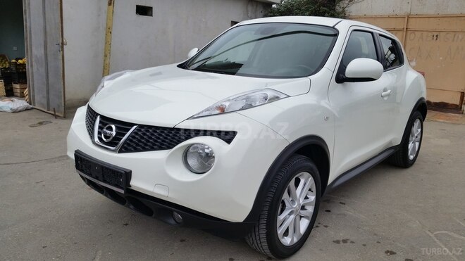 Nissan Juke 2014, 24,000 km - 1.6 l - Bakı