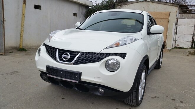 Nissan Juke 2014, 24,000 km - 1.6 l - Bakı