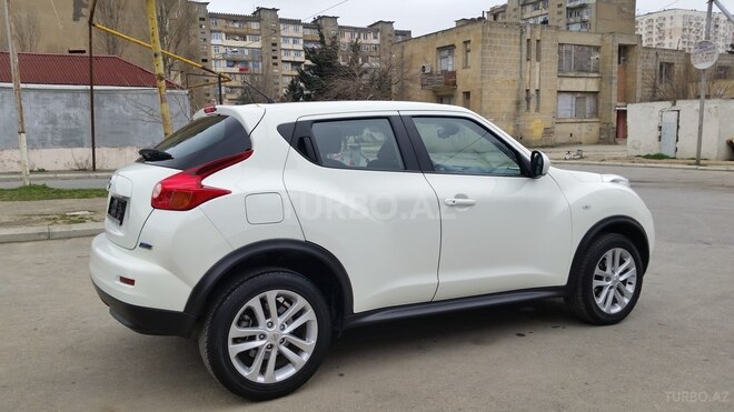 Nissan Juke 2014, 24,000 km - 1.6 l - Bakı