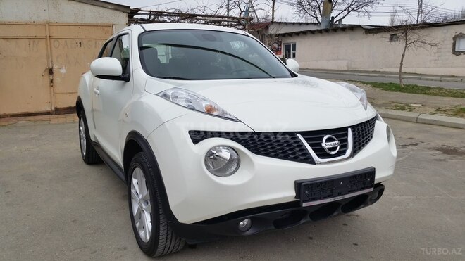 Nissan Juke 2014, 24,000 km - 1.6 l - Bakı
