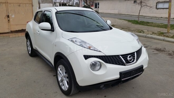Nissan Juke 2014, 24,000 km - 1.6 l - Bakı