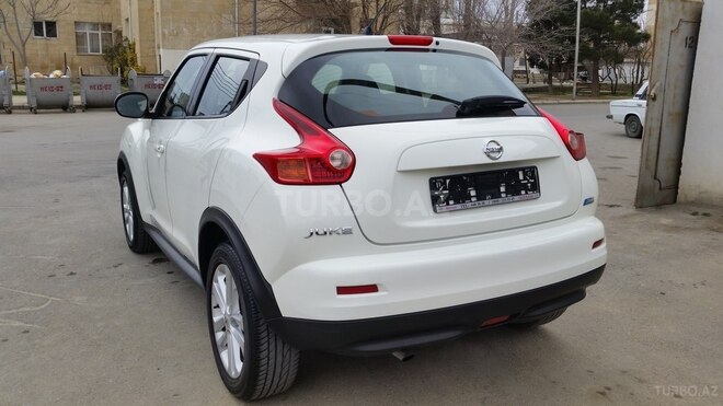 Nissan Juke 2014, 24,000 km - 1.6 l - Bakı