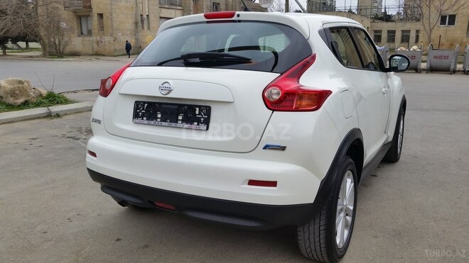 Nissan Juke 2014, 24,000 km - 1.6 l - Bakı