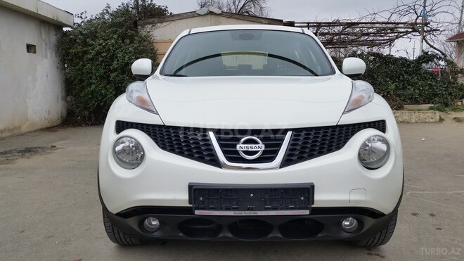 Nissan Juke 2014, 24,000 km - 1.6 l - Bakı