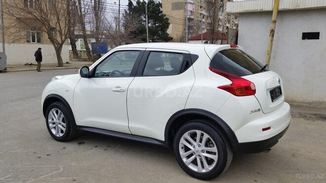 Nissan Juke 2014, 24,000 km - 1.6 l - Bakı