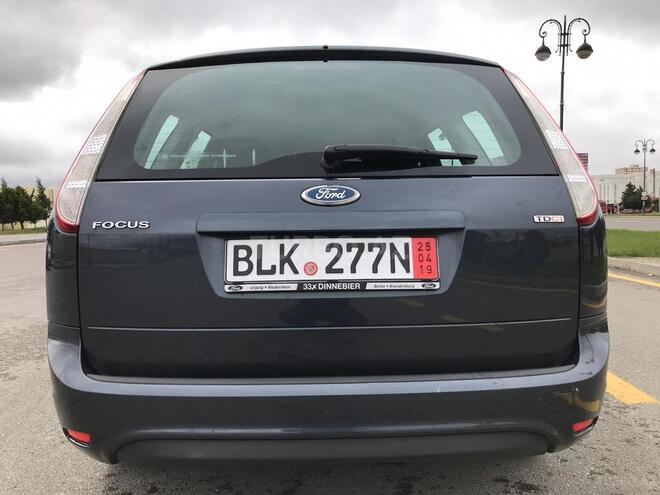 Ford Focus 2010, 170,000 km - 0.2 l - Bakı