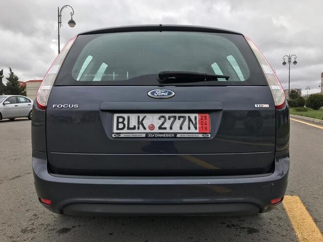 Ford Focus 2010, 170,000 km - 0.2 l - Bakı