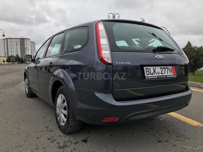 Ford Focus 2010, 170,000 km - 0.2 l - Bakı