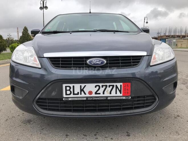 Ford Focus 2010, 170,000 km - 0.2 l - Bakı