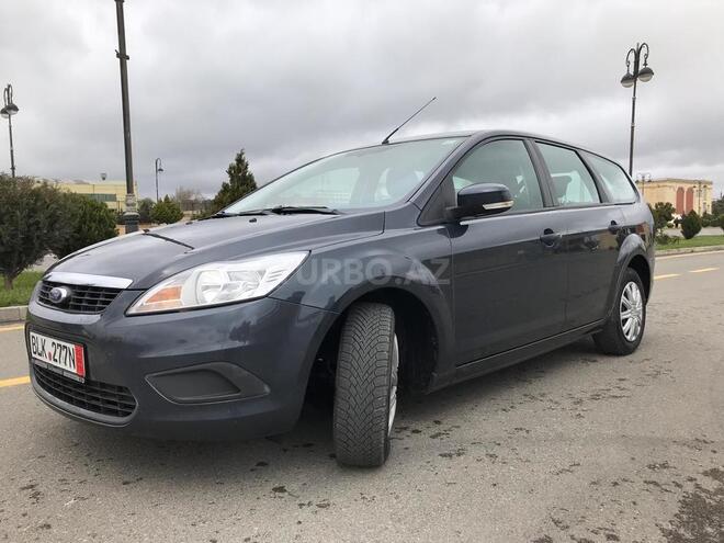 Ford Focus 2010, 170,000 km - 0.2 l - Bakı