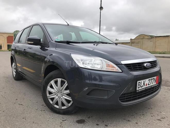 Ford Focus 2010, 170,000 km - 0.2 l - Bakı