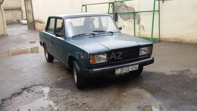 LADA (VAZ) 2107 2002, 200,000 km - 1.5 l - Gəncə