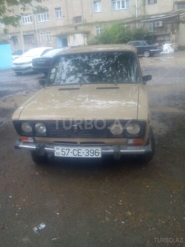 LADA (VAZ) 2106 1990, 123,456 km - 1.6 l - Gəncə