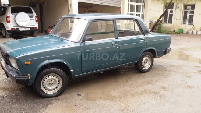 LADA (VAZ) 2107 2002, 200,000 km - 1.5 l - Gəncə