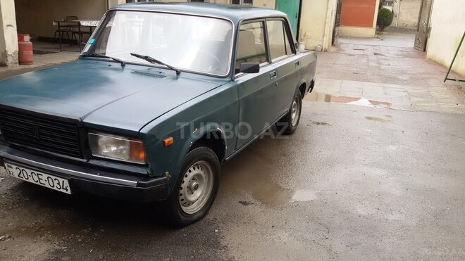 LADA (VAZ) 2107 2002, 200,000 km - 1.5 l - Gəncə