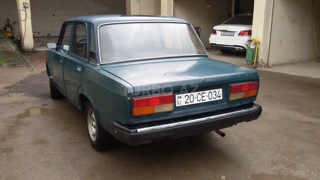 LADA (VAZ) 2107 2002, 200,000 km - 1.5 l - Gəncə