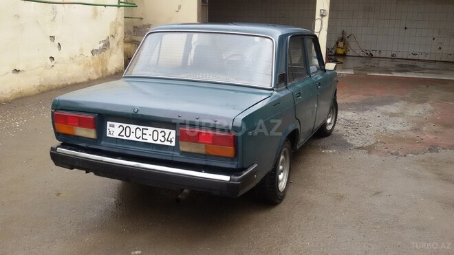 LADA (VAZ) 2107 2002, 200,000 km - 1.5 l - Gəncə