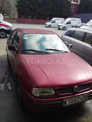 Volkswagen Polo 1985, 285,000 km - 0.2 l - Bakı