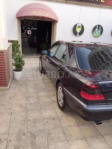 Mercedes C 180 1999, 216,000 km - 1.8 l - Bakı